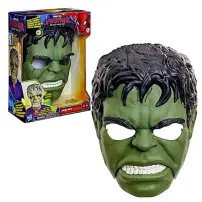 Maschera Elettronica Hulk Spider-Man Brand New Day Marvel