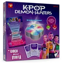 Il Gioco della Verità K-Pop Demon Hunters