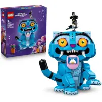 Derpy la Tigre e Sussie KPop Demon Hunters 72537 LEGO