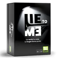 Lie To Me Gioco di Carte Party Game 18+ Yas!Games