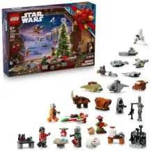 Calendario dell'Avvento 2026 Star Wars 75456 LEGO