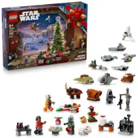 Calendario dell'Avvento 2026 Star Wars 75456 LEGO