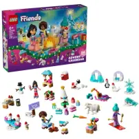 Calendario dell'Avvento 2026 Friends 42698 LEGO
