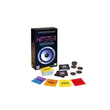 Hitster La Sfida Musicale del Secolo Party Game Yas! Games