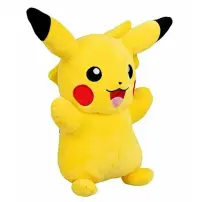 Peluche Pikachu 20 cm Ufficiale Pokémon