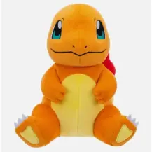 Peluche Charmander 20 cm Ufficiale Pokémon