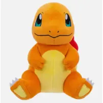 Peluche Charmander 20 cm Ufficiale Pokémon