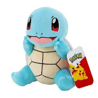 Peluche Squirtle 20 cm Ufficiale Pokémon