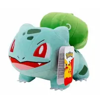 Peluche Bulbasaur 20 cm Ufficiale Pokémon