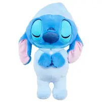 Peluche Stitch Dormiglione 31 cm Respiro, Luce e Musica Disney