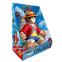 One Piece Luffy Gigante 30 cm Allungabile Elastikorps