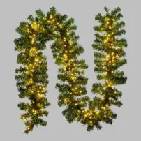 Ghirlanda Pino Moena 270 cm 400 LED Lotti