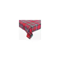 Tovaglia Tartan Dublino 140x240 cm Tognana