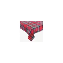 Tovaglia Tartan Dublino 140x180 cm Tognana
