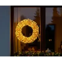 Corona Luminosa 3D Rose Gold 400 MicroLED Lotti