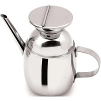 OLIERA IN ACCIAIO INOX