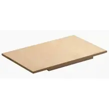 Asse per Pasta in Betulla 76x50 cm Panetta