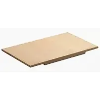 Asse per Pasta in Betulla 100x60 cm Panetta