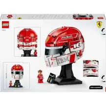Casco Charles Leclerc Ferrari HP 43014 LEGO