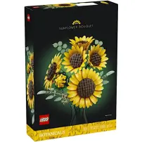 Bouquet di Girasoli Botanicals 11502 LEGO