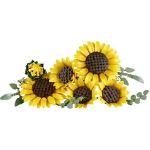 Bouquet di Girasoli Botanicals 11502 LEGO