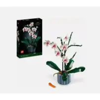 Orchidea Botanicals da Costruire 10311 LEGO