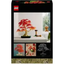 Bonsai di Acero Rosso Giapponese Botanicals 10348 LEGO