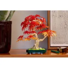 Bonsai di Acero Rosso Giapponese Botanicals 10348 LEGO