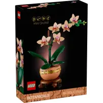 Mini Orchidea con Vaso Botanicals 10343 LEGO