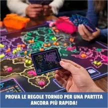 RisiKo! Deluxe con Plancia Gigante 86 x 62 cm Editrice Giochi