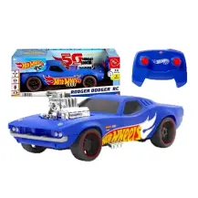 Auto Radiocomandata Rodger Dodger Scala 1:16 Hot Wheels