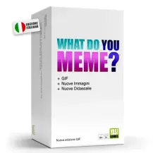 What Do You Meme? Nuova Edizione con GIF in Italiano Yas!Games