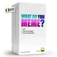 What Do You Meme? Nuova Edizione con GIF in Italiano Yas!Games