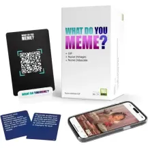 What Do You Meme? Nuova Edizione con GIF in Italiano Yas!Games