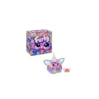 Peluche Interattivo Arcobaleno Tie Dye 600 Frasi Furby