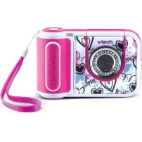 KidiZoom PrintCam Rosa Fotocamera Istantanea Bambini VTech