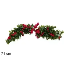 Fuoriporta di Vischio 71 cm Due Esse Christmas