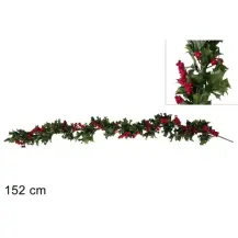 Ghirlanda di Vischio 152 cm Due Esse Christmas