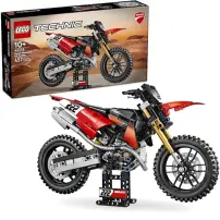 Ducati Desmo450 MX Factory Technic 42238 LEGO
