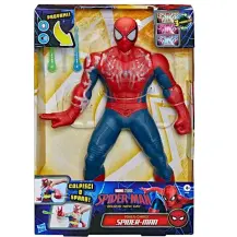 Spider-Man Power Charge Personaggio Elettronico 37 cm Marvel