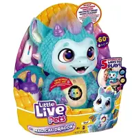 Draghetto Interattivo Skye My Magical Dragon Little Live Pets