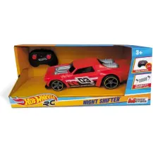 Auto Radiocomandata Night Shifter Scala 1:16 Hot Wheels