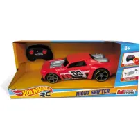 Auto Radiocomandata Night Shifter Scala 1:16 Hot Wheels