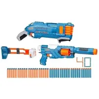Double Defense Pack Spectre Rev-5 e Warden DB-8 Nerf Elite 2.0