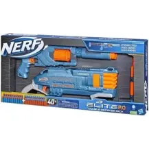 Double Defense Pack Spectre Rev-5 e Warden DB-8 Nerf Elite 2.0
