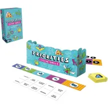 Priorities Edizione Famiglia Party Game Cooperativo Hasbro