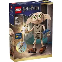 Dobby l'Elfo Libero 76469 Harry Potter 2 in 1 LEGO