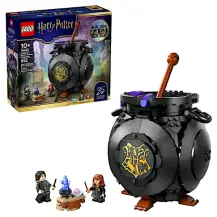 Calderone Lezione di Pozioni Segrete 76464 Harry Potter LEGO