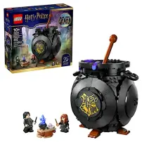 Calderone Lezione di Pozioni Segrete 76464 Harry Potter LEGO