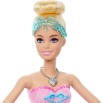 Bambola Clara Lo Schiaccianoci Tutù Trasformabile Barbie